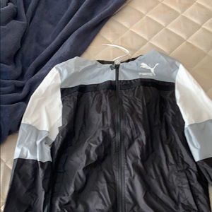 Puma WindBreakers